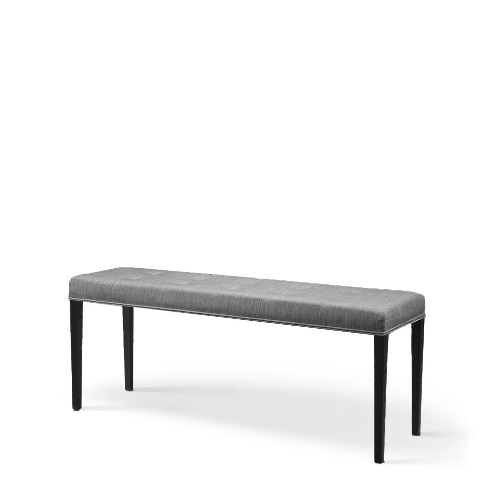 بنچ تویا چوب مشکی پارچه به عهده مشتری