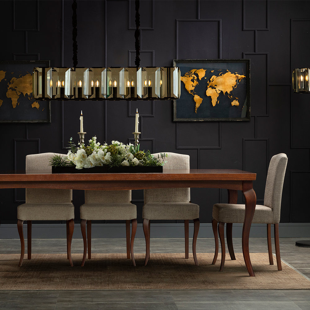 صندلی میهمان تولیکا مدل آنت