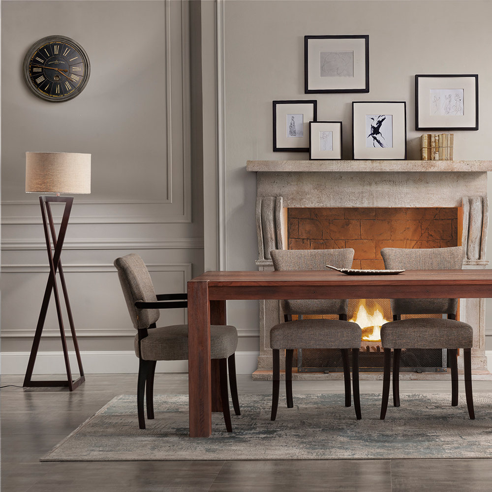 صندلی نهارخوری میهمان تولیکا مدل ورتا