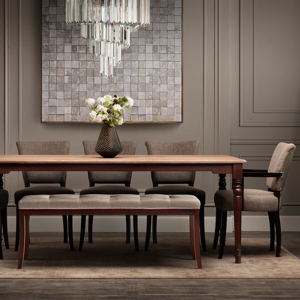 صندلی نهارخوری میهمان تولیکا مدل ورتا