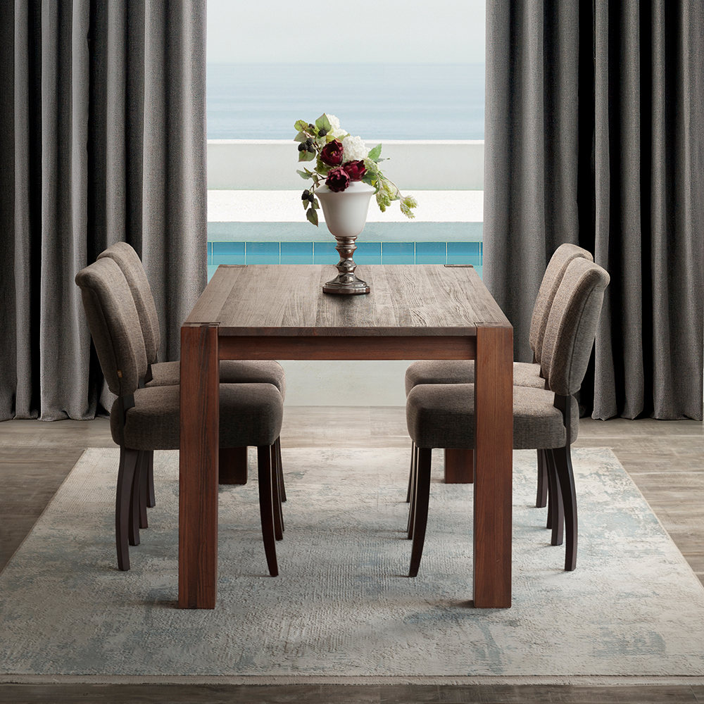 صندلی نهارخوری میهمان تولیکا مدل ورتا