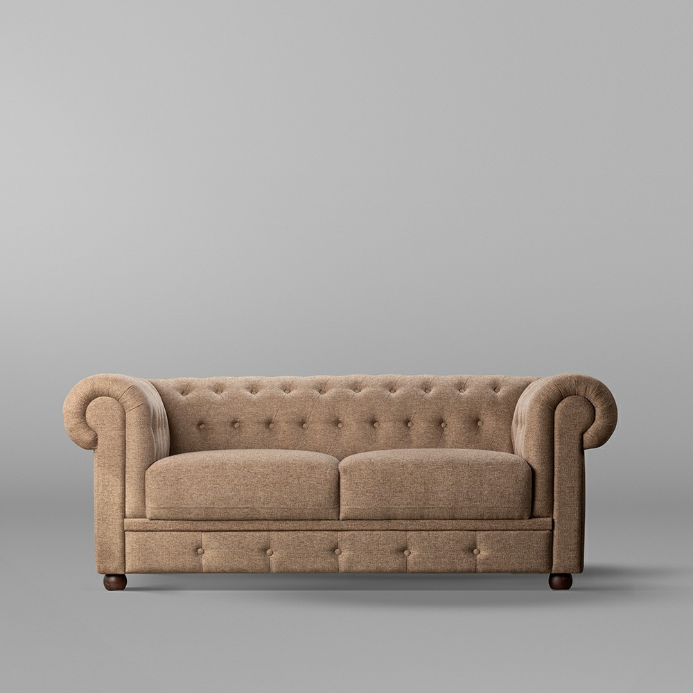 مبل سه نفره تولیکا مدل لاریسا