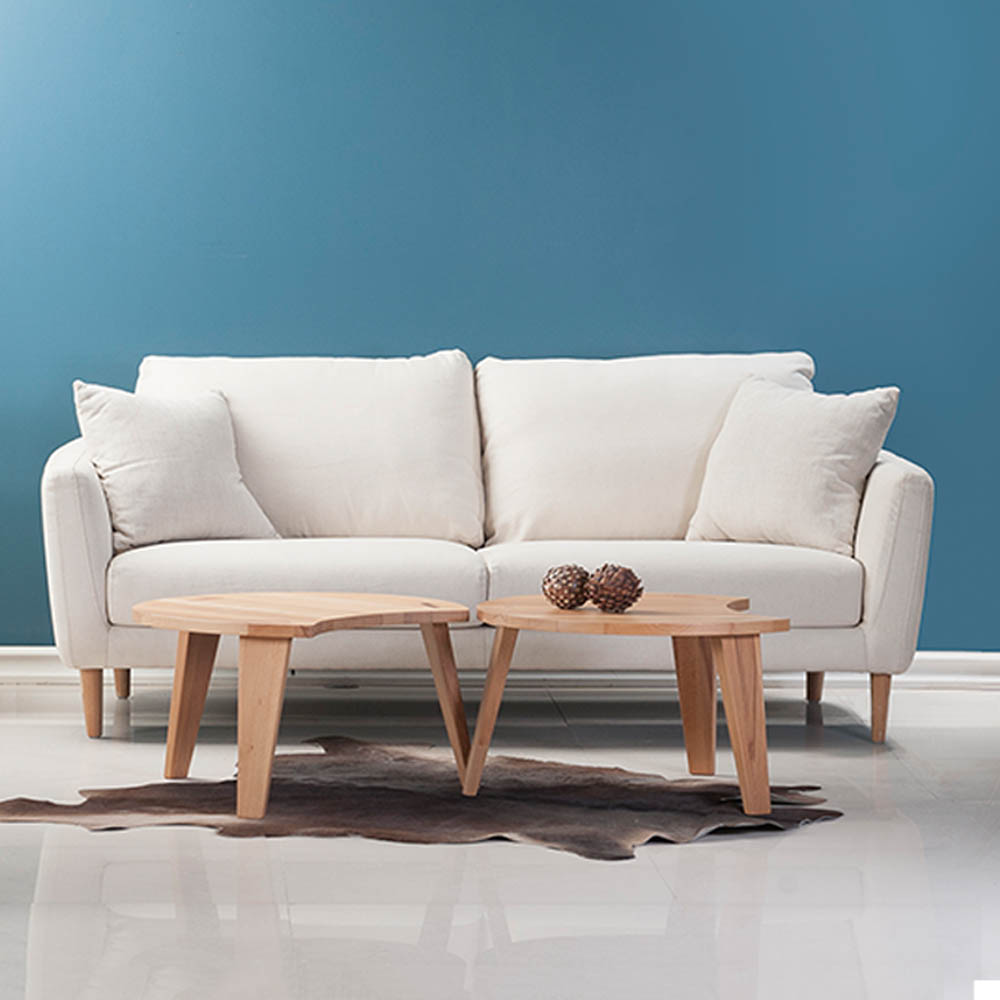 مبل دو نفره تولیکا مدل کیا