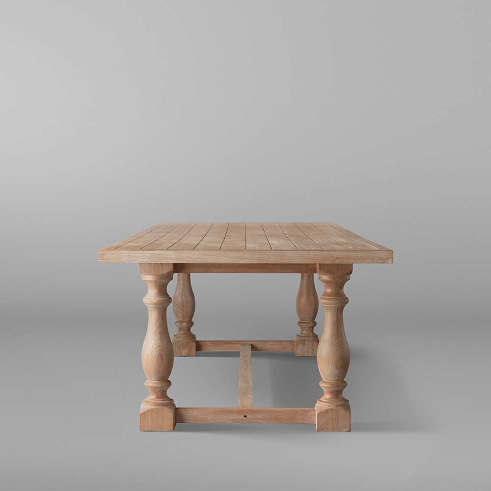 میز نهارخوری 8 نفره تولیکا مدل النا