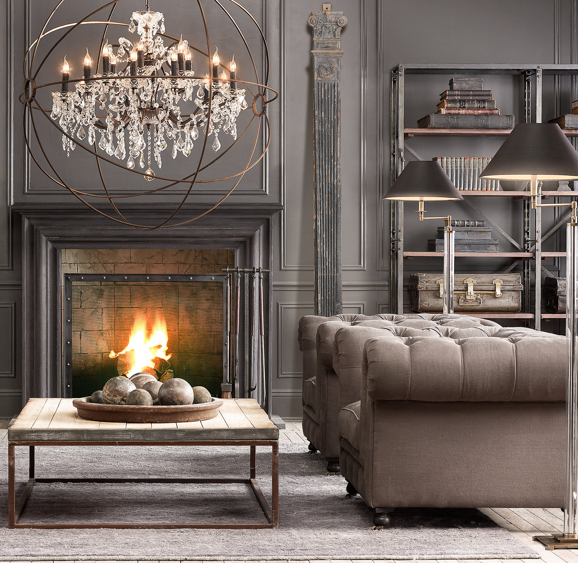 مبل تک نفره تولیکا مدل لاریسا