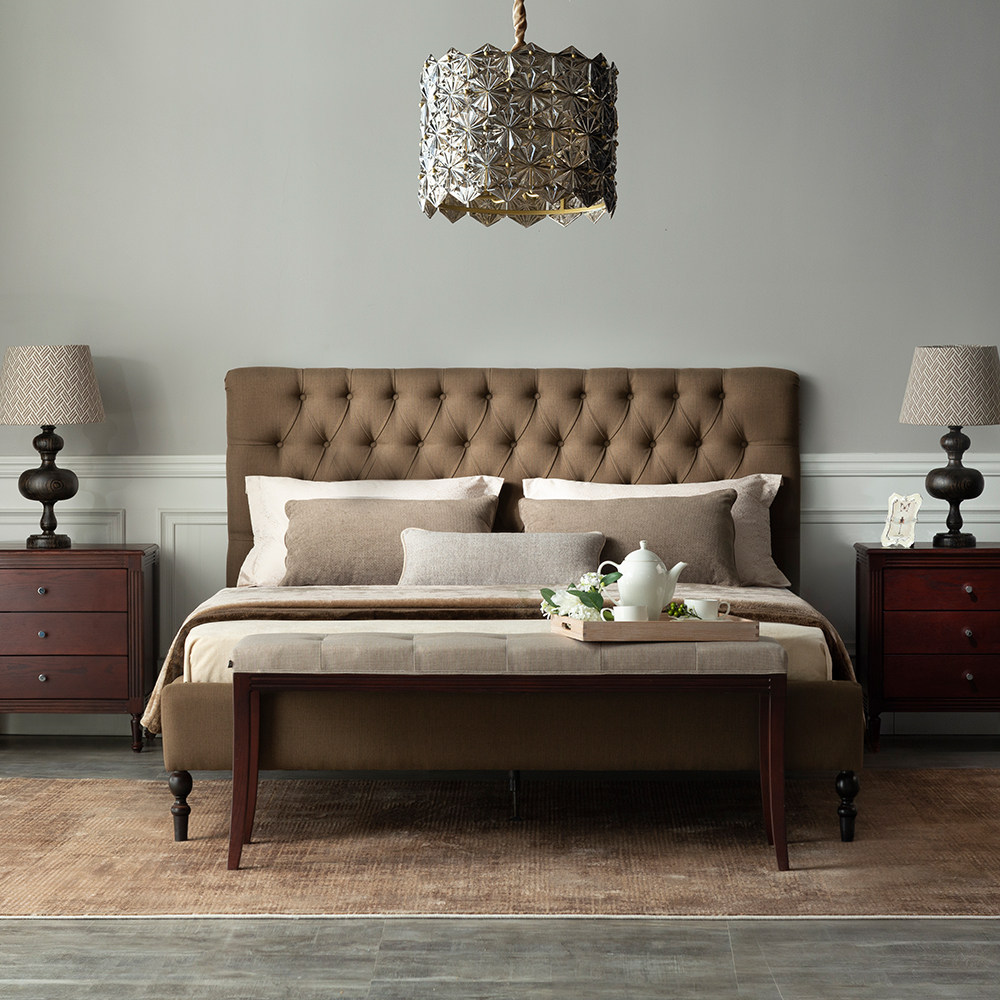 بنچ تولیکا مدل لاریسا طرح B