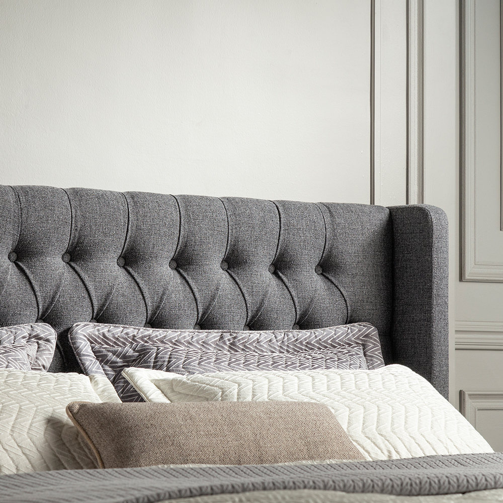 تخت خواب یک نفره سایز 120 تولیکا مدل ورتا