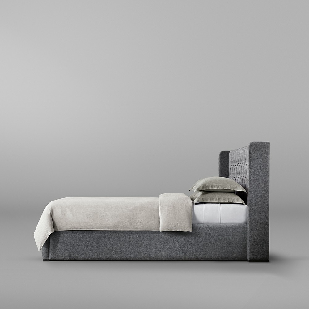 تخت خواب یک نفره سایز 120 تولیکا مدل ورتا