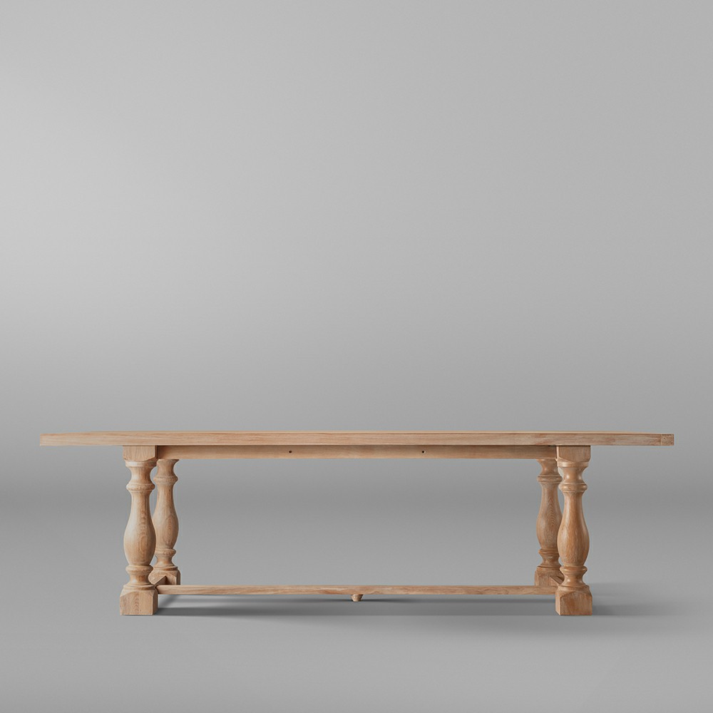 میز نهارخوری 8 نفره تولیکا مدل النا