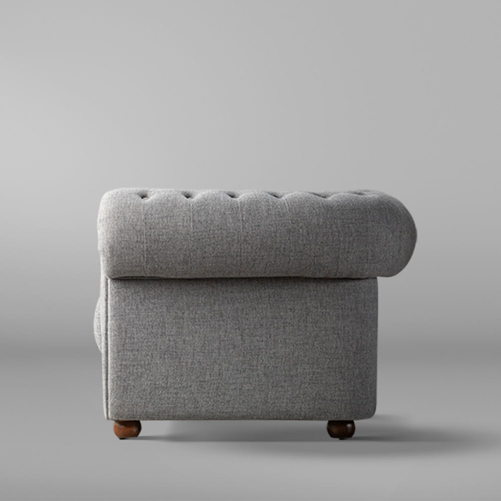 مبل تک نفره تولیکا مدل لاریسا