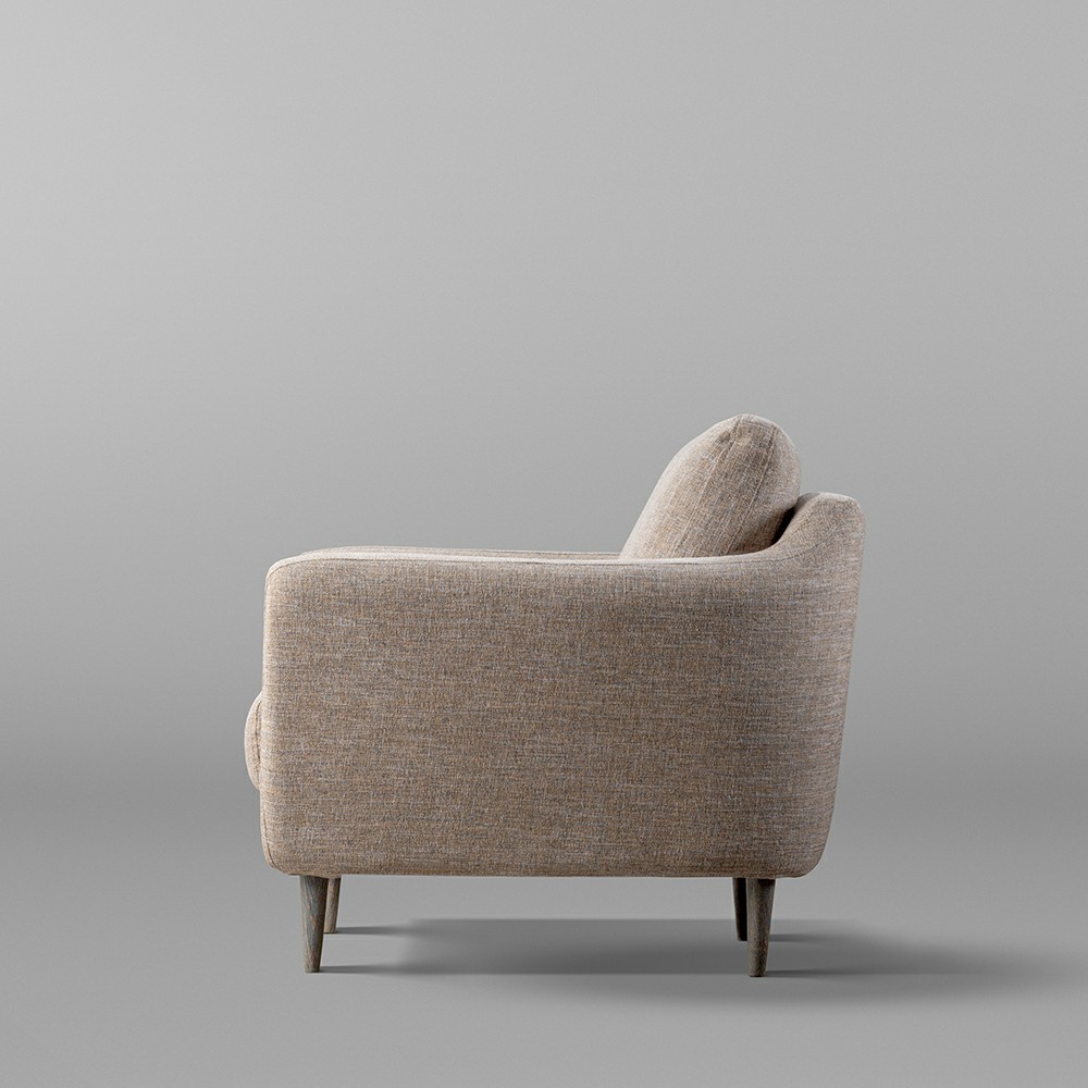 مبل یک نفره تولیکا مدل کیا