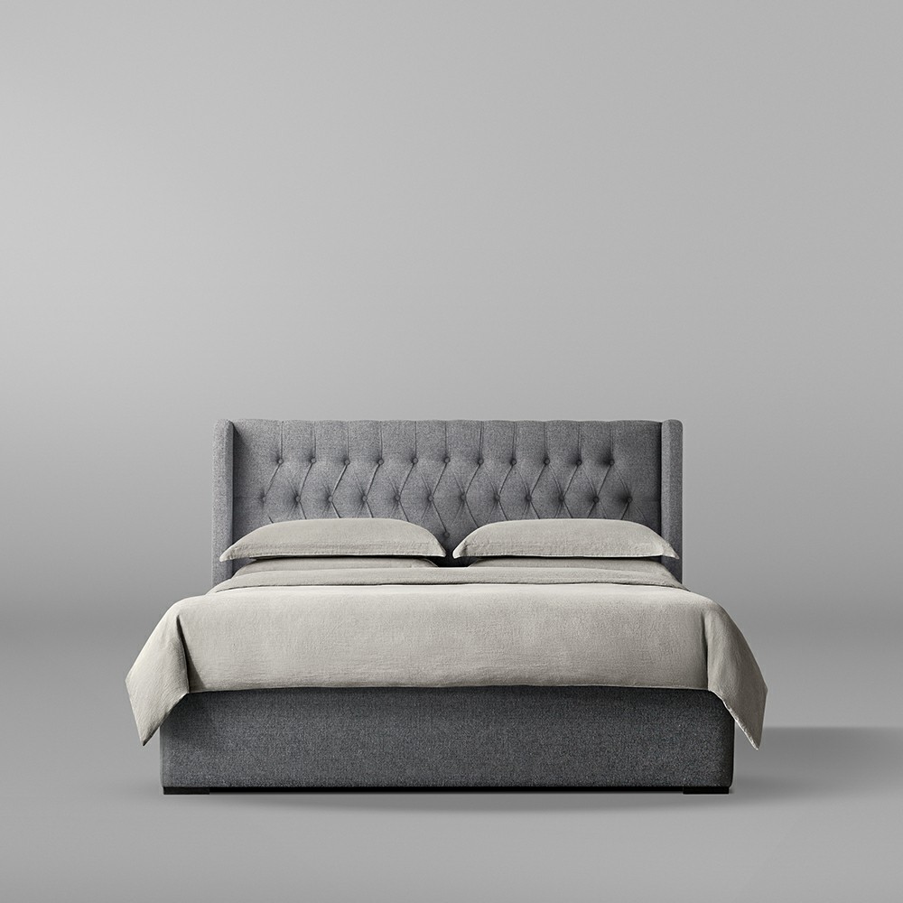 تخت خواب یک نفره سایز 120 تولیکا مدل ورتا