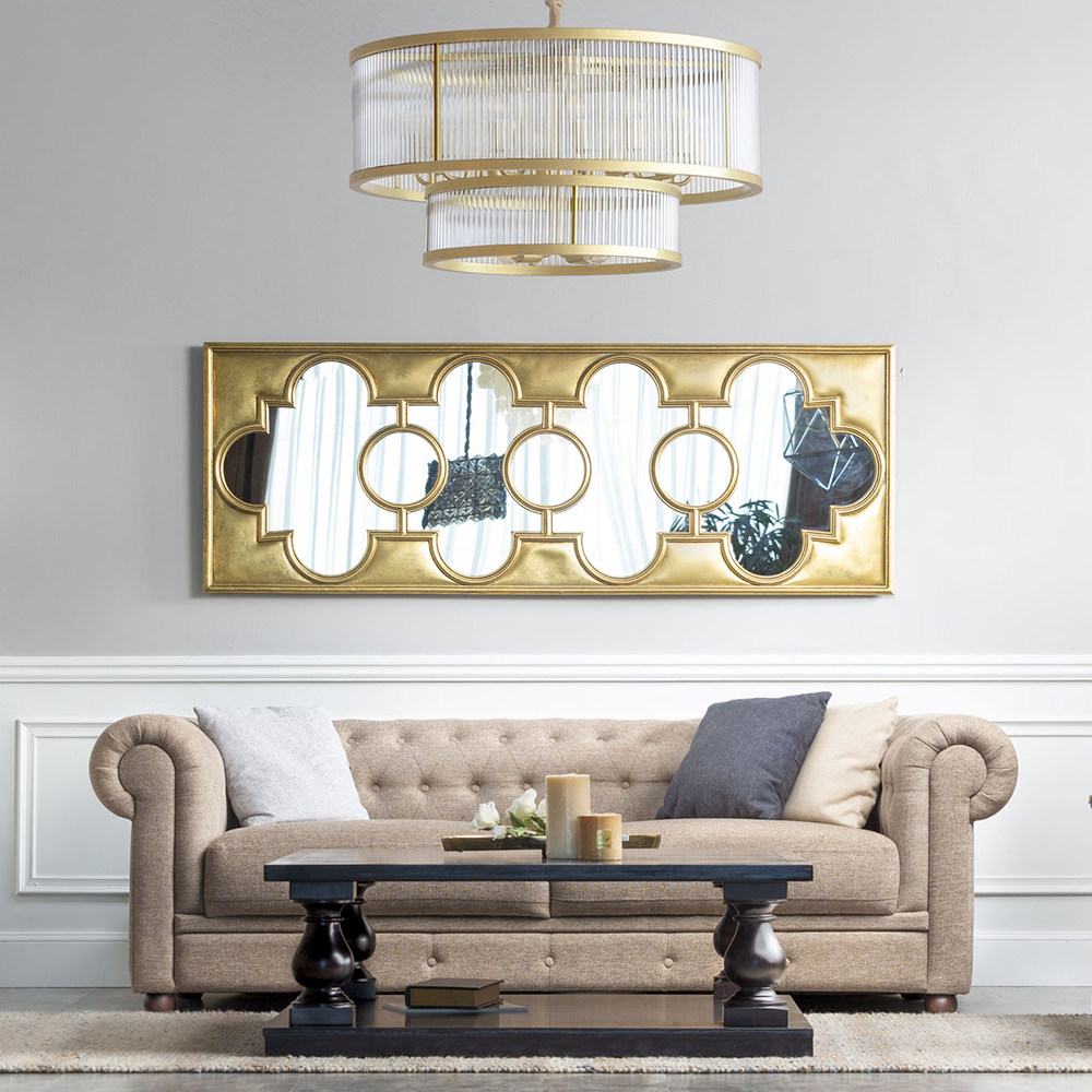 مبل سه نفره تولیکا مدل لاریسا