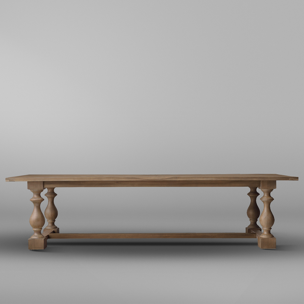 میز نهارخوری 8 نفره تولیکا مدل النا