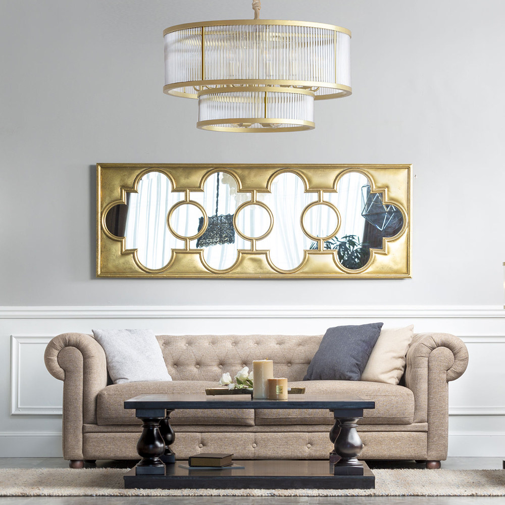 مبل سه نفره تولیکا مدل لاریسا