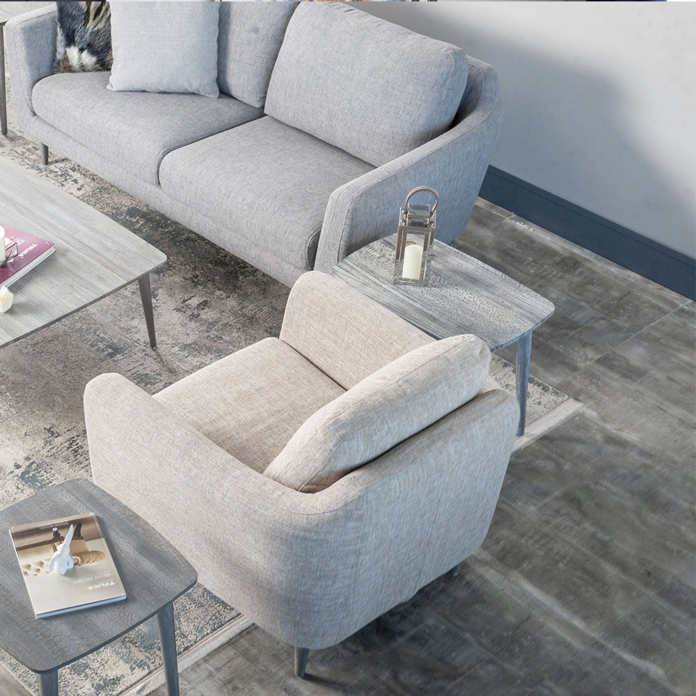 مبل یک نفره تولیکا مدل کیا