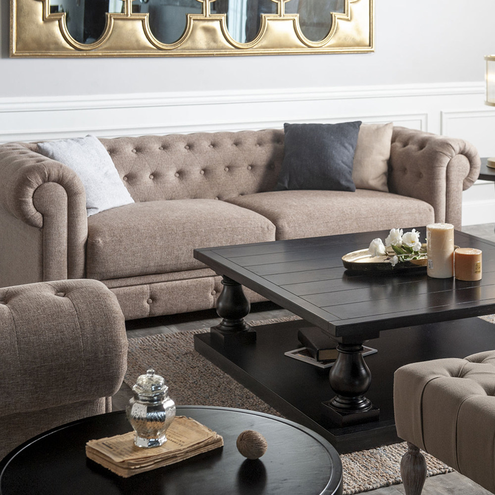 مبل سه نفره تولیکا مدل لاریسا