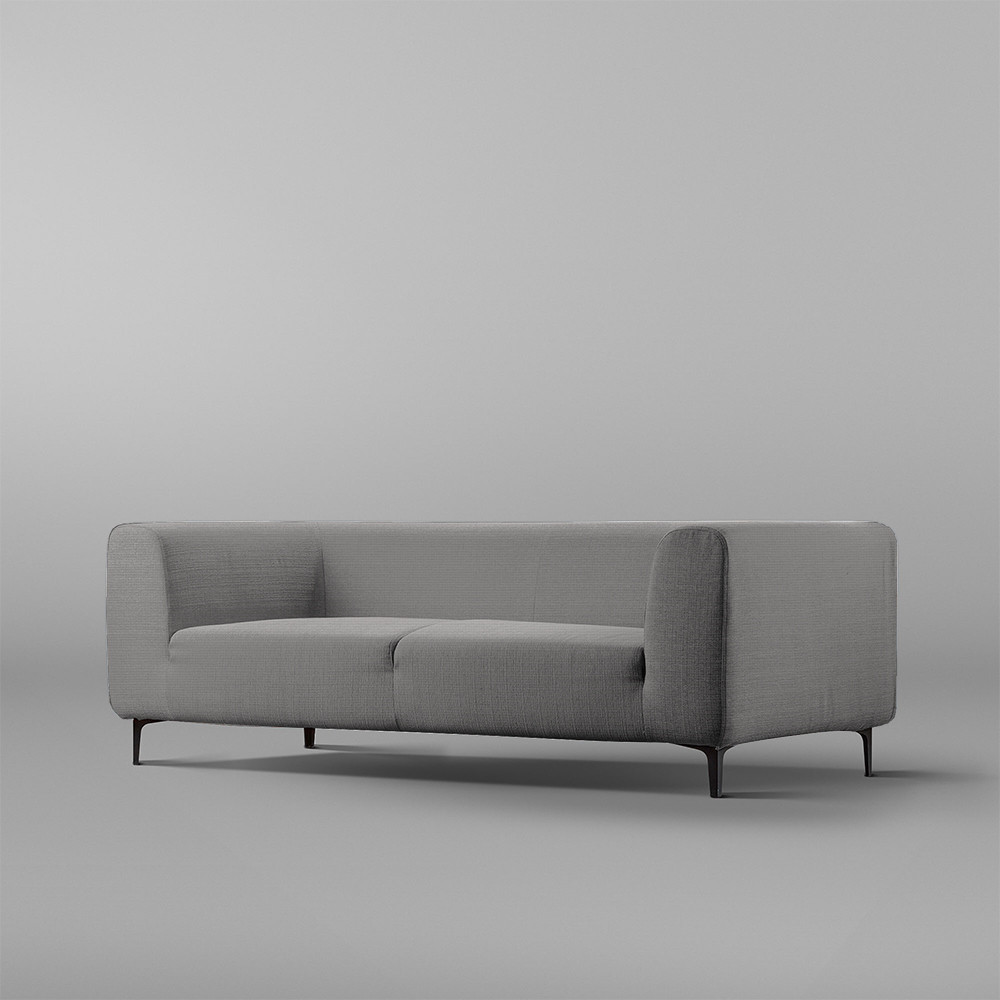 مبل دو نفره تولیکا مدل رونیکا