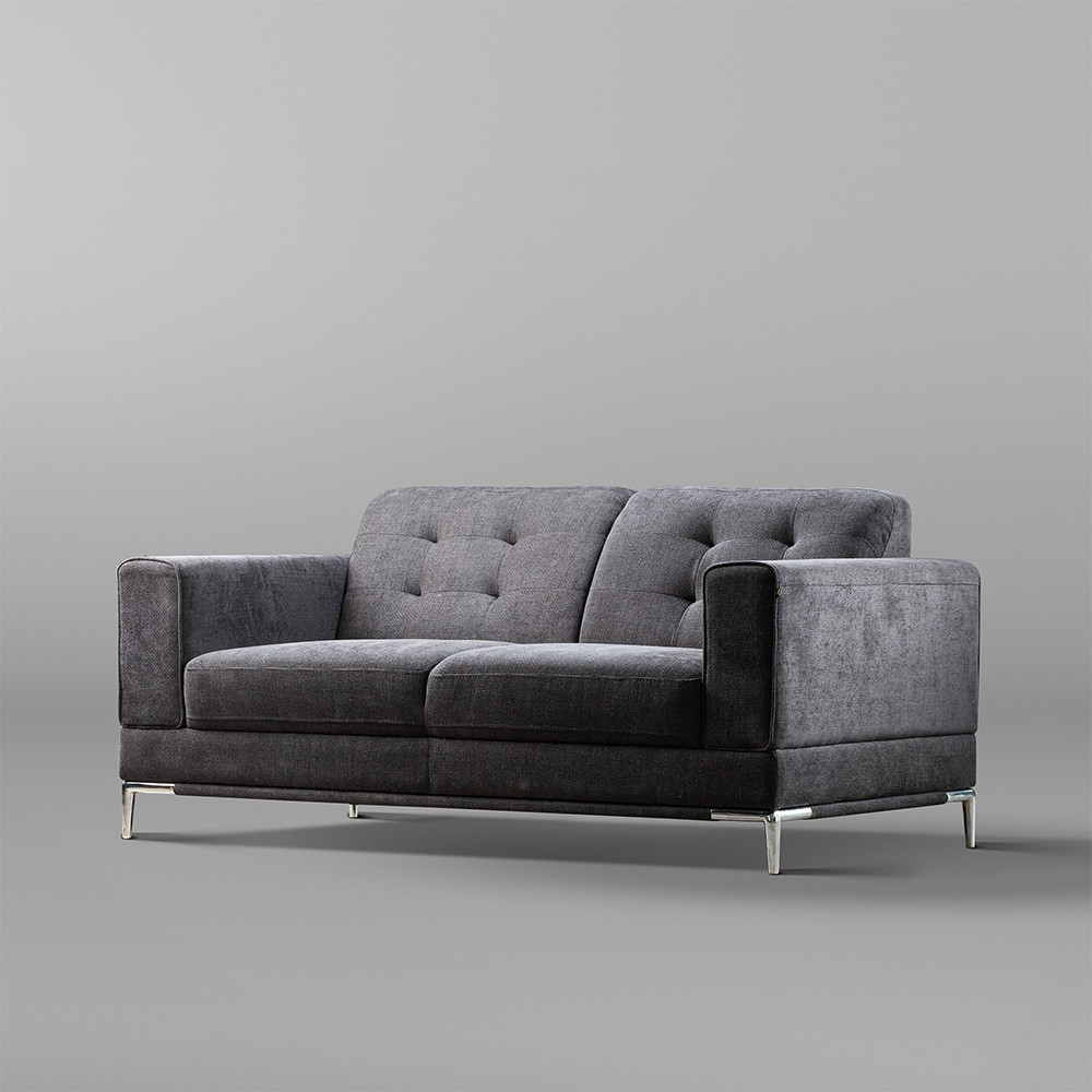 مبل راحتی سه نفره تولیکا مدل چیلان