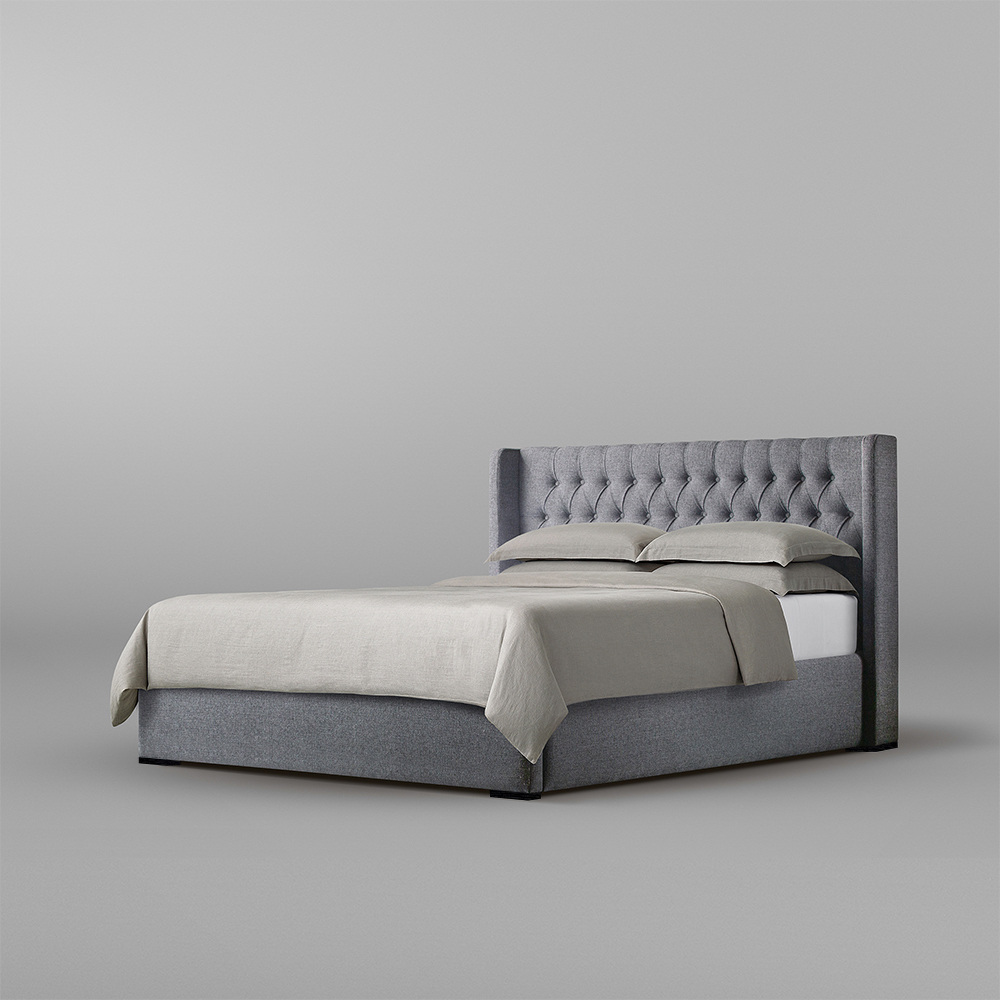 تخت خواب یک نفره سایز 120 تولیکا مدل ورتا