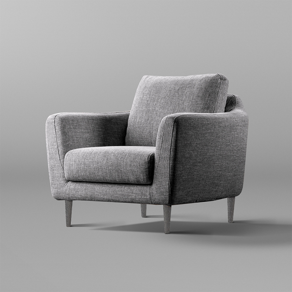 مبل یک نفره تولیکا مدل کیا