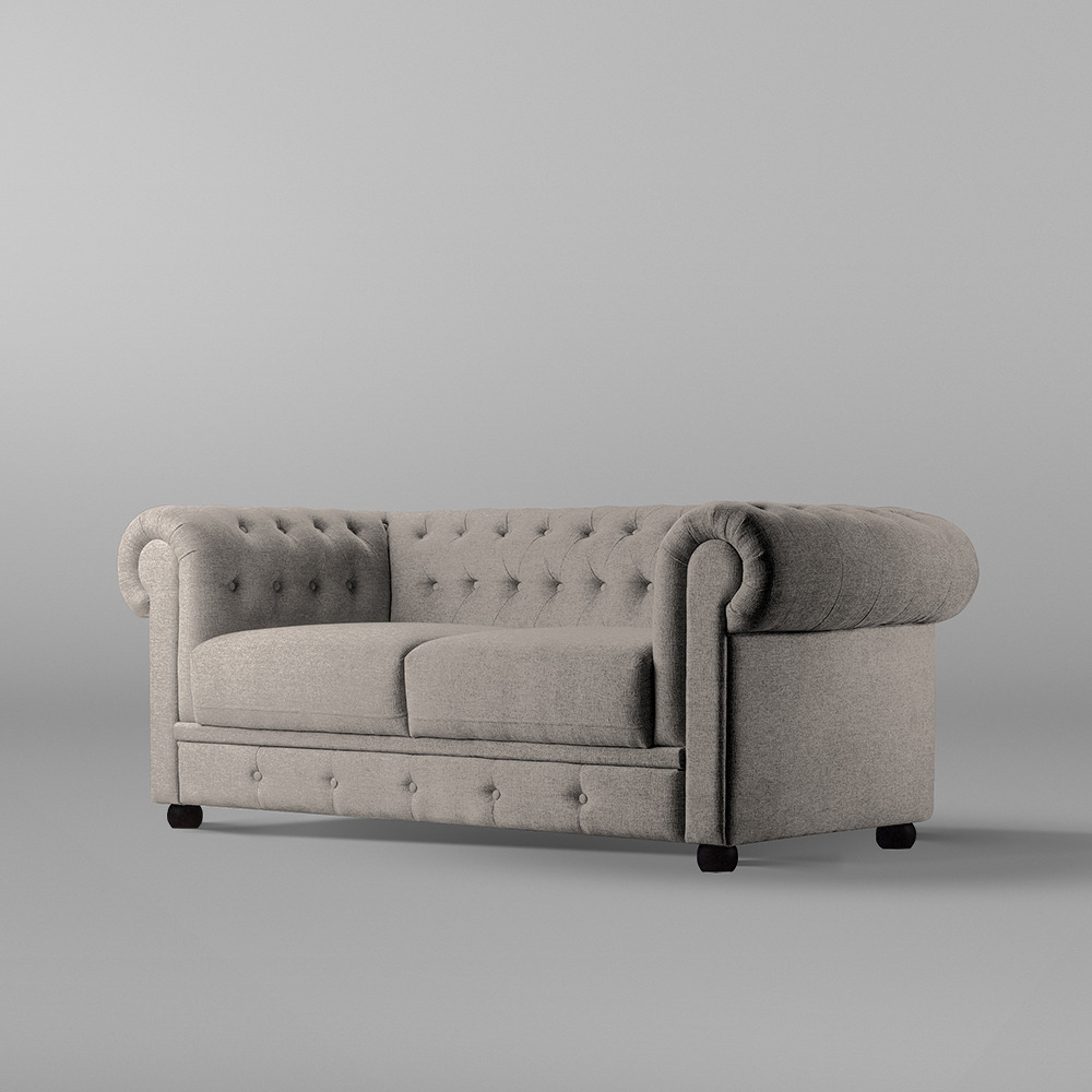 مبل سه نفره تولیکا مدل لاریسا