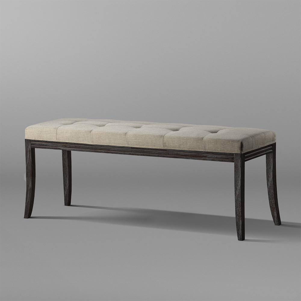 بنچ تولیکا مدل لاریسا طرح B