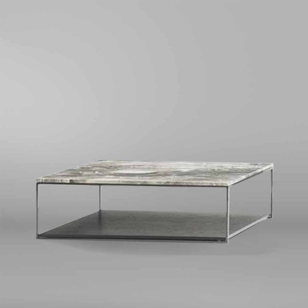 میز جلو مبلی مربعی تولیکا مدل لیام