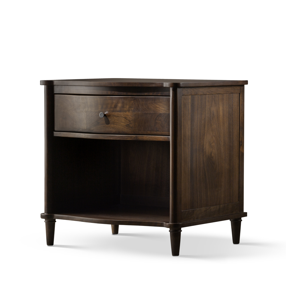  ANET OPEN NIGHTSTAND BY TOLICA