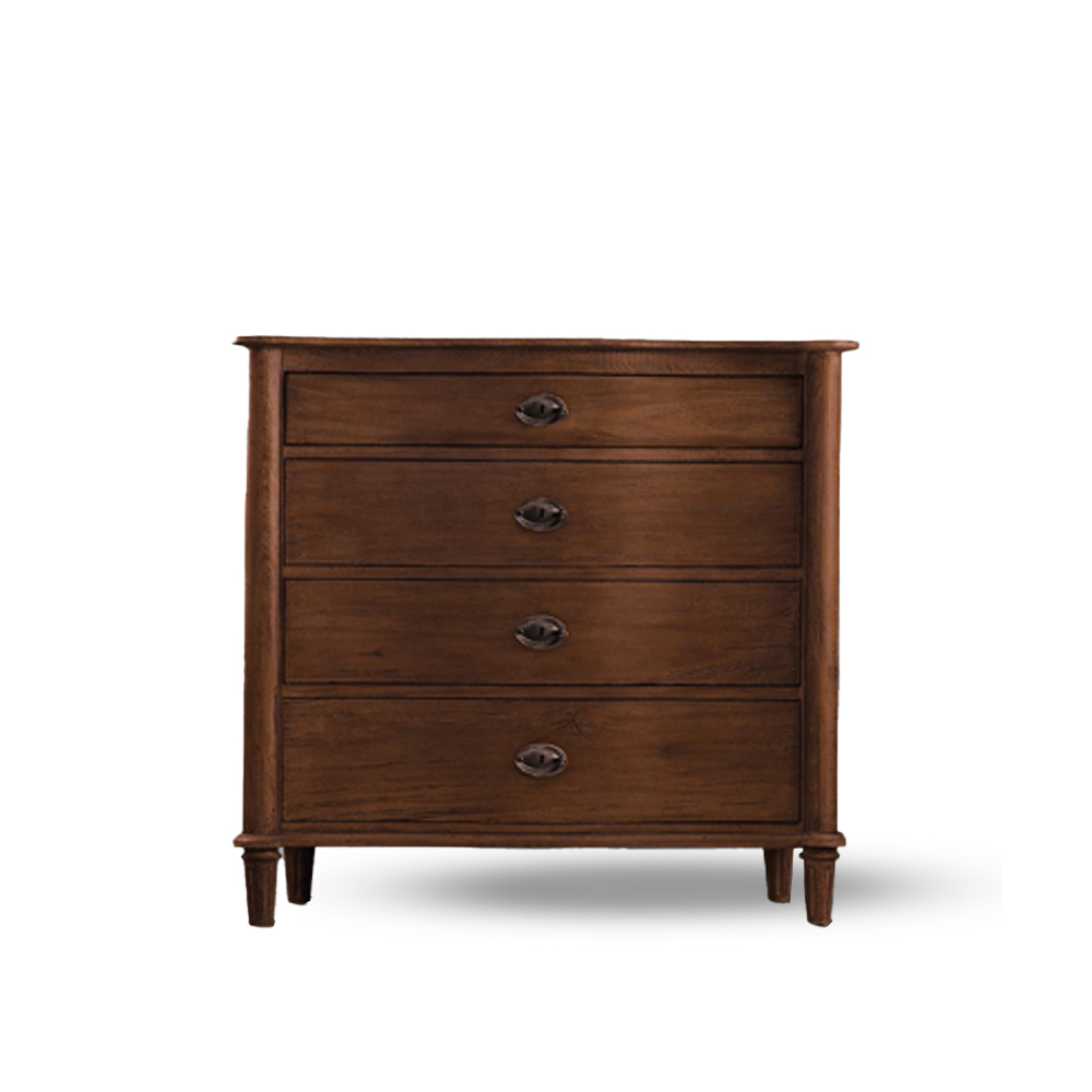 دراور 4 کشو تولیکا مدل آنت 