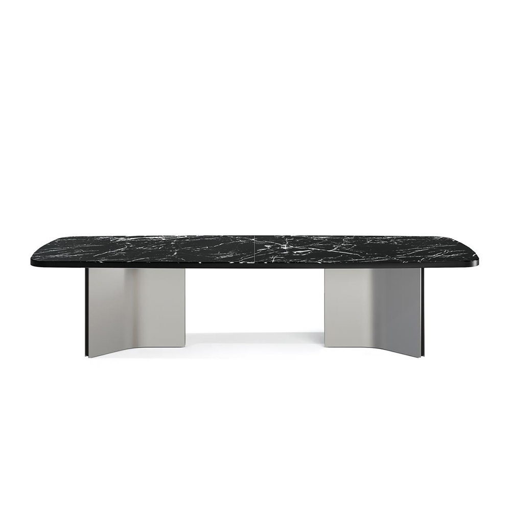 میز نهارخوری هشت نفره تولیکا مدل ماروین