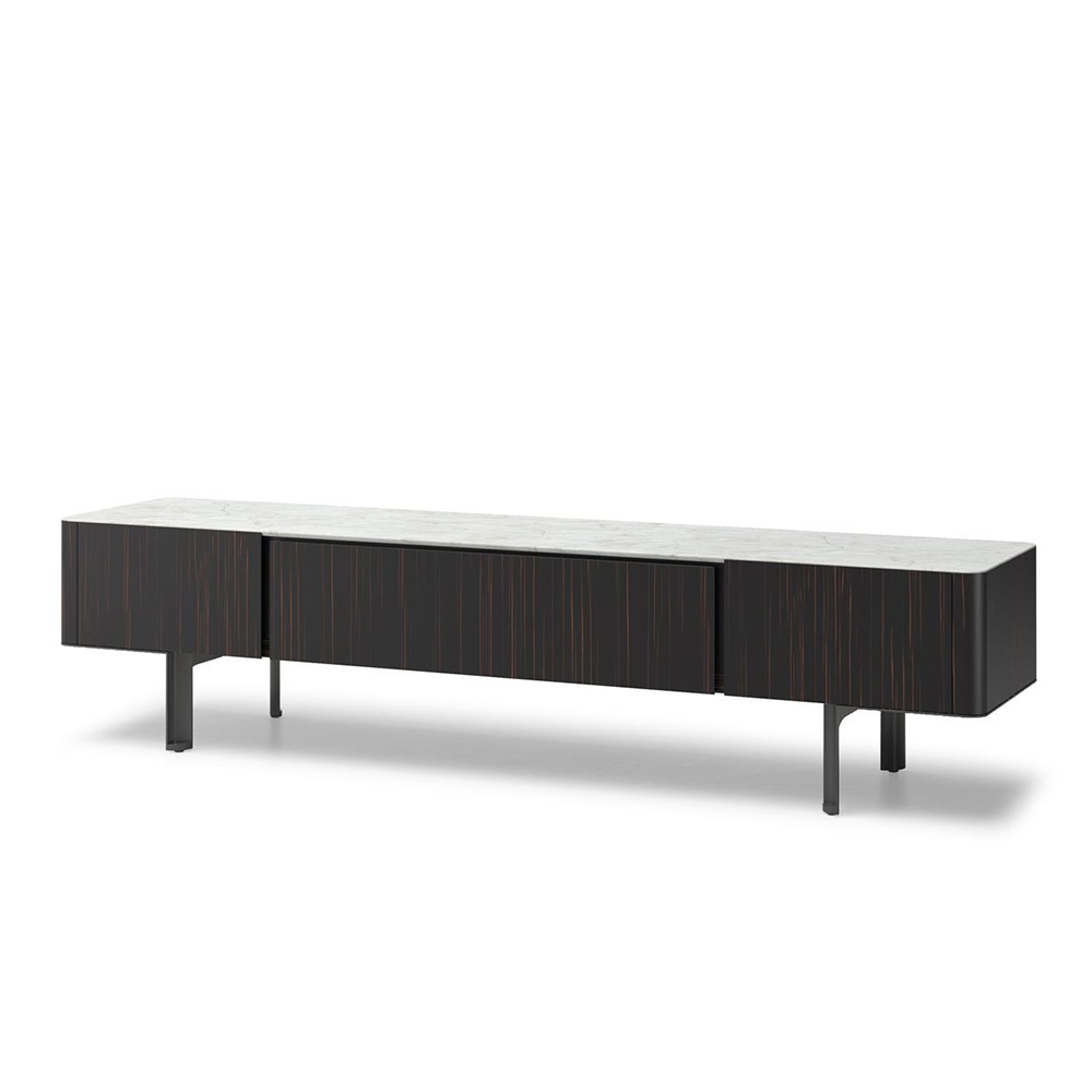 میز تلویزیون تولیکا مدل لو