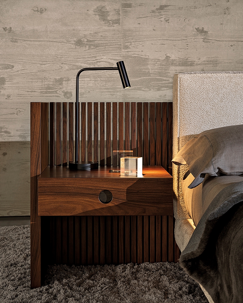 BRAZILIA NIGHTSTAND LEFT 62 BY TOLICA