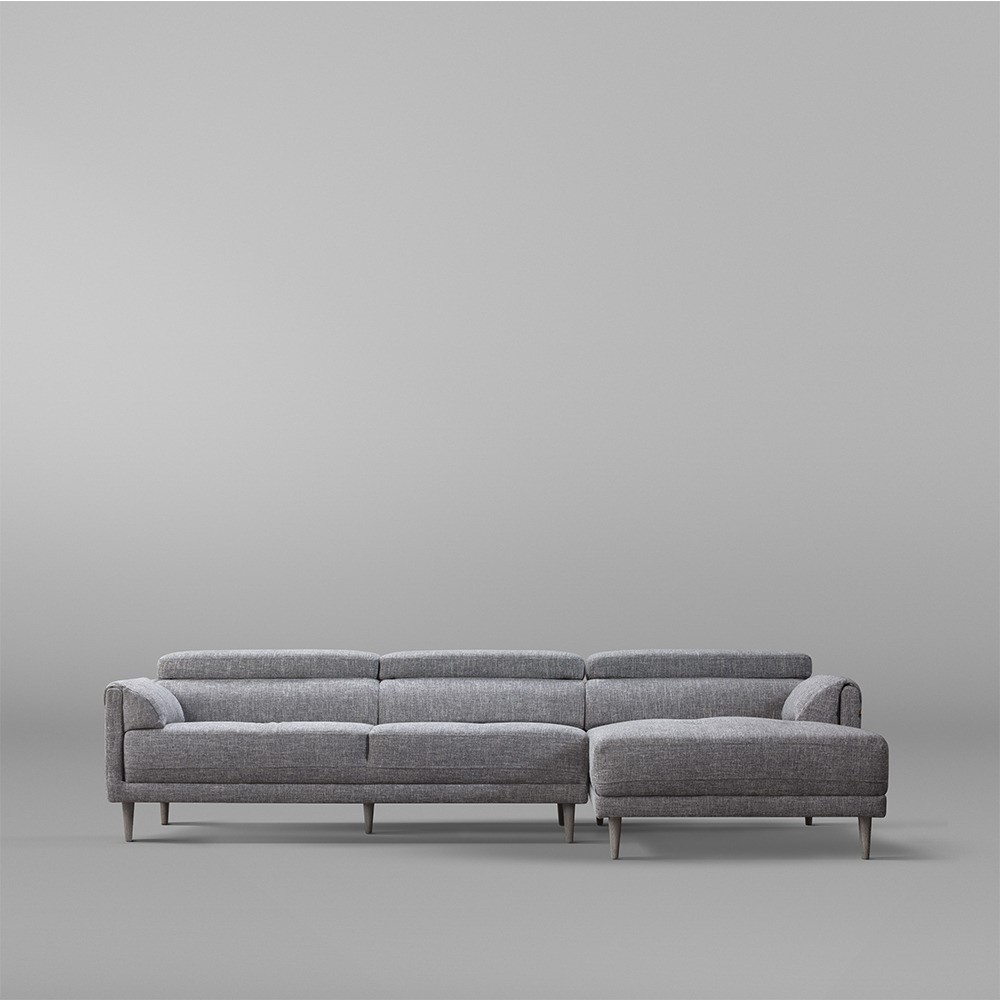 مبل ال راست (از رو به رو) تولیکا مدل کیا