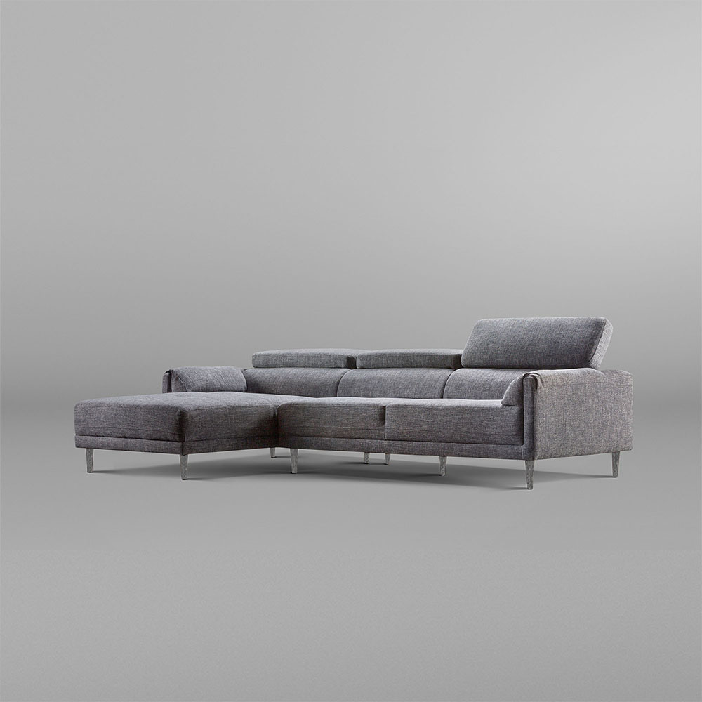 مبل ال چپ(از رو به رو) تولیکا مدل کیا