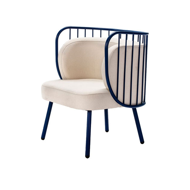 صندلی میزبان تولیکا مدل نابی