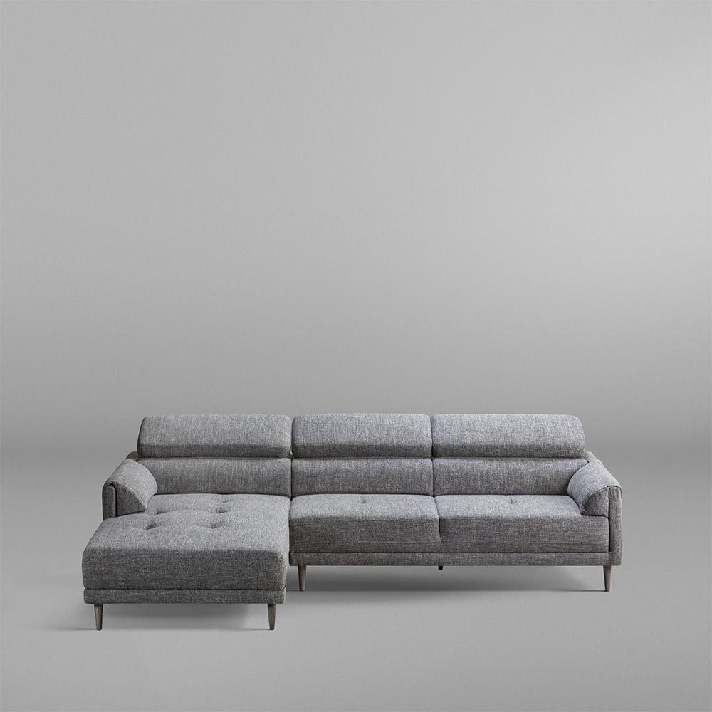 مبل ال چپ(از رو به رو) تولیکا مدل کیا