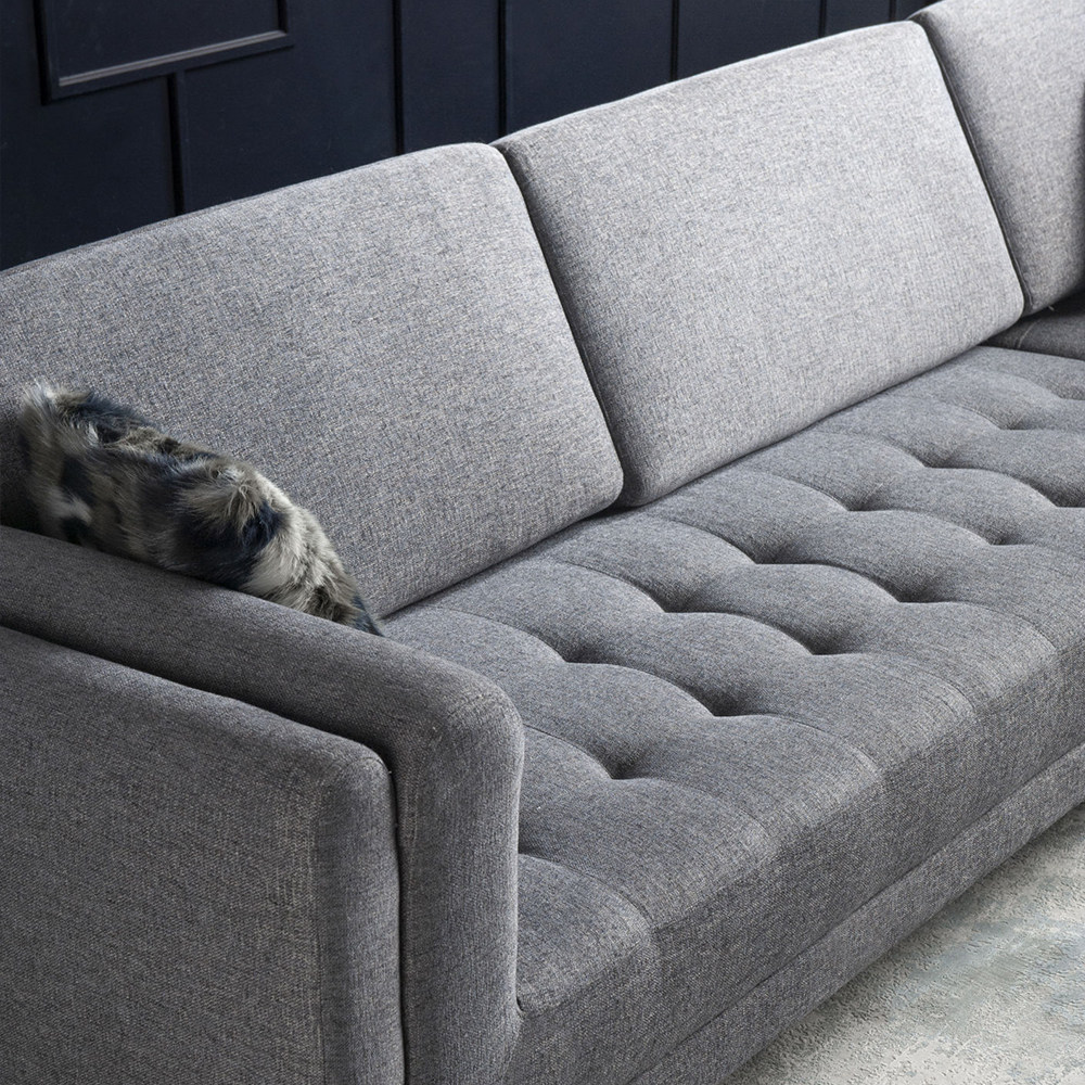 مبل ال چپ(از رو به رو) تولیکا مدل رونیکا