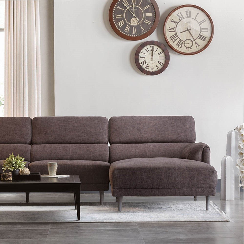 مبل ال راست (از رو به رو) تولیکا مدل کیا