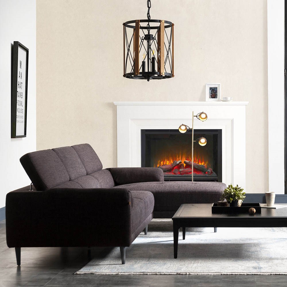 مبل ال راست (از رو به رو) تولیکا مدل کیا