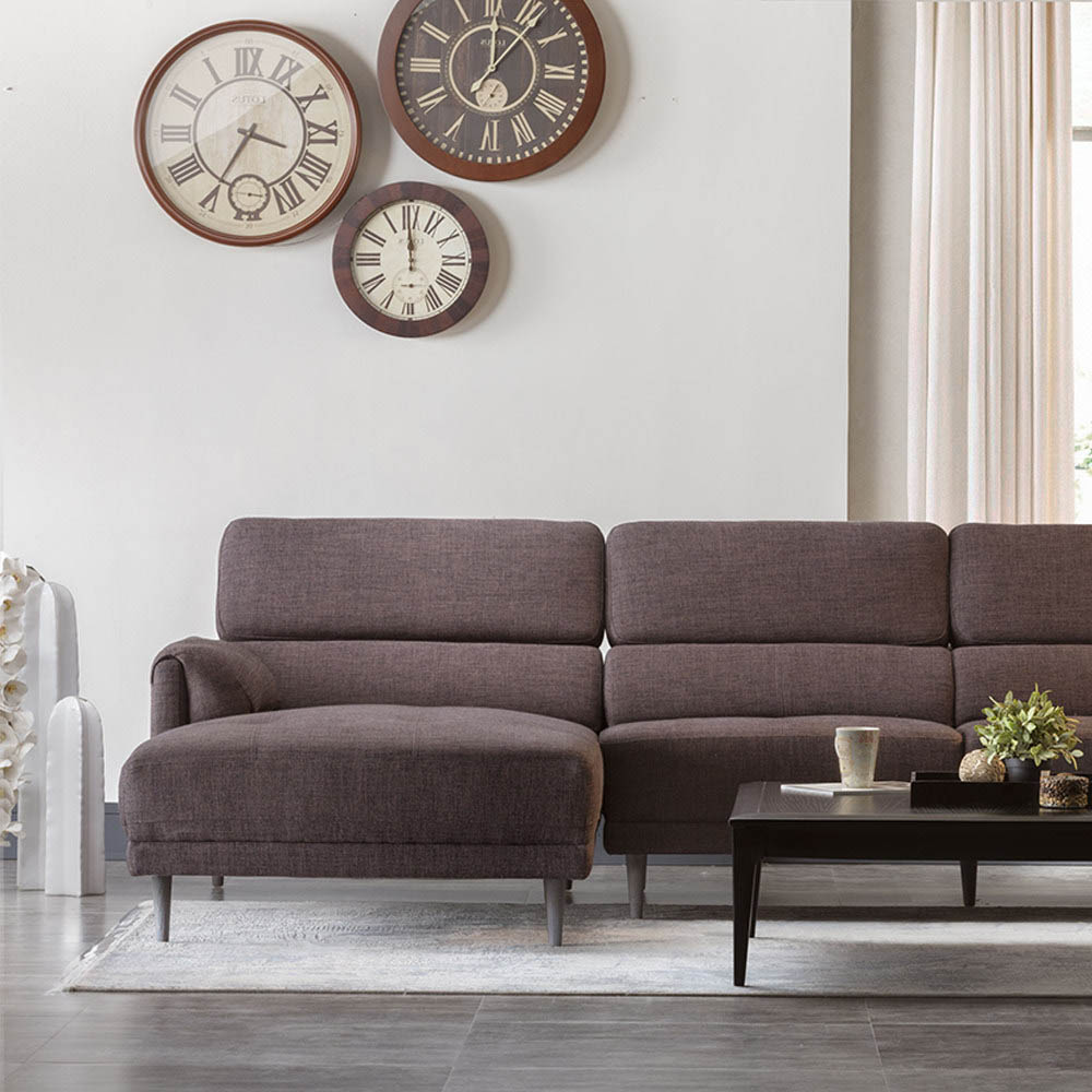 مبل ال چپ(از رو به رو) تولیکا مدل کیا