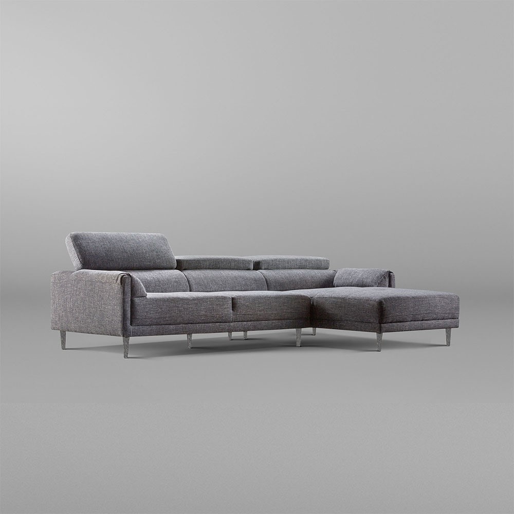 مبل ال راست (از رو به رو) تولیکا مدل کیا