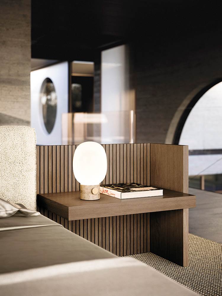 BRAZILIA NIGHTSTAND LEFT 62 BY TOLICA
