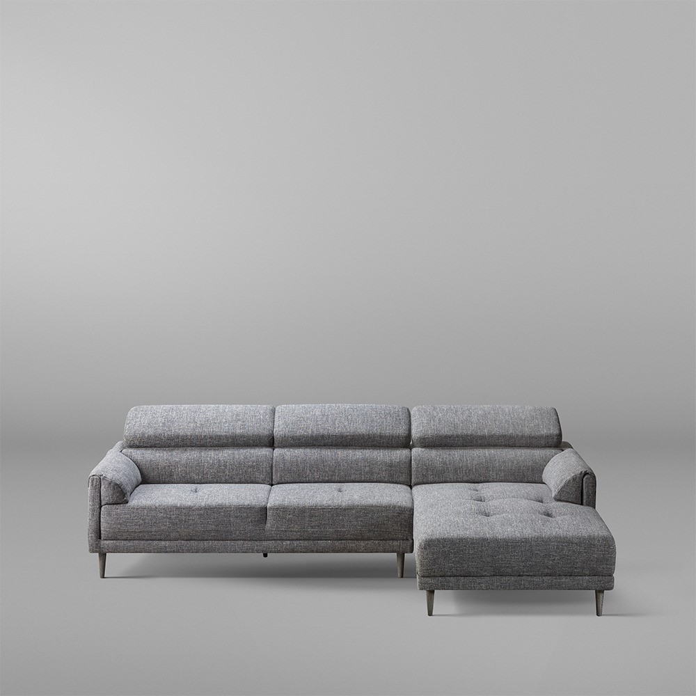 مبل ال راست (از رو به رو) تولیکا مدل کیا