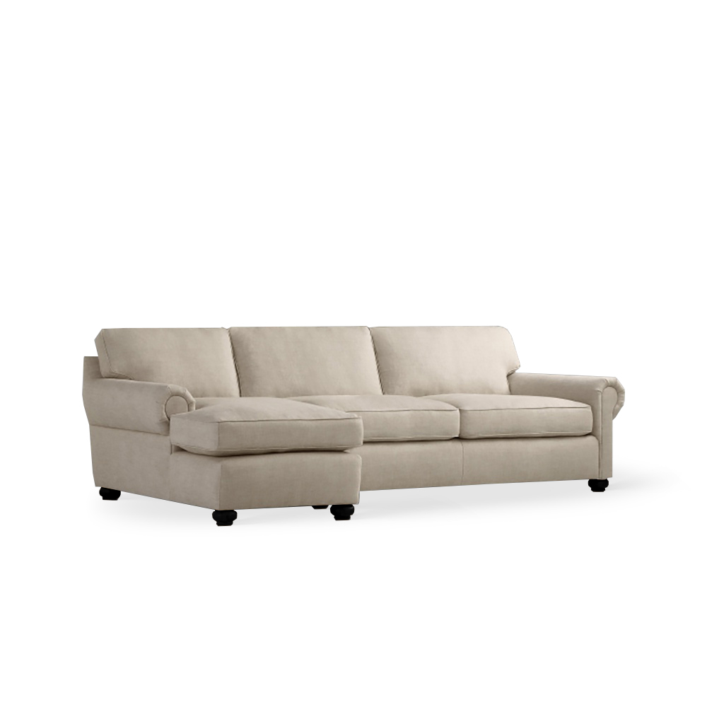 VERTA L- SHAPED SOFA BY TOLICA