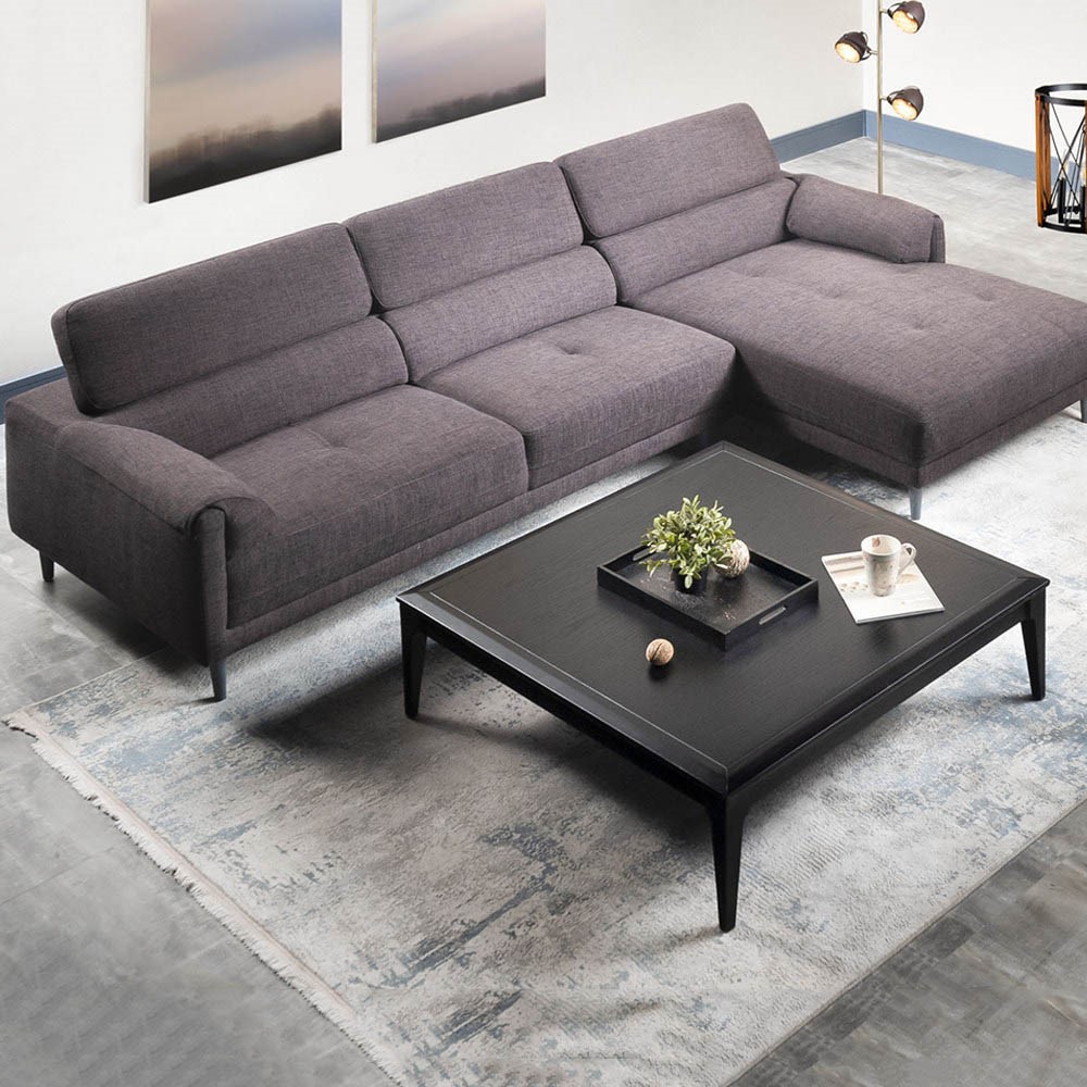 مبل ال راست (از رو به رو) تولیکا مدل کیا