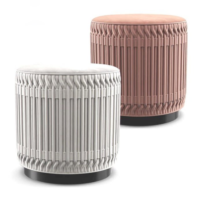 FLIM OTTOMAN CHAIR BY TOLICA