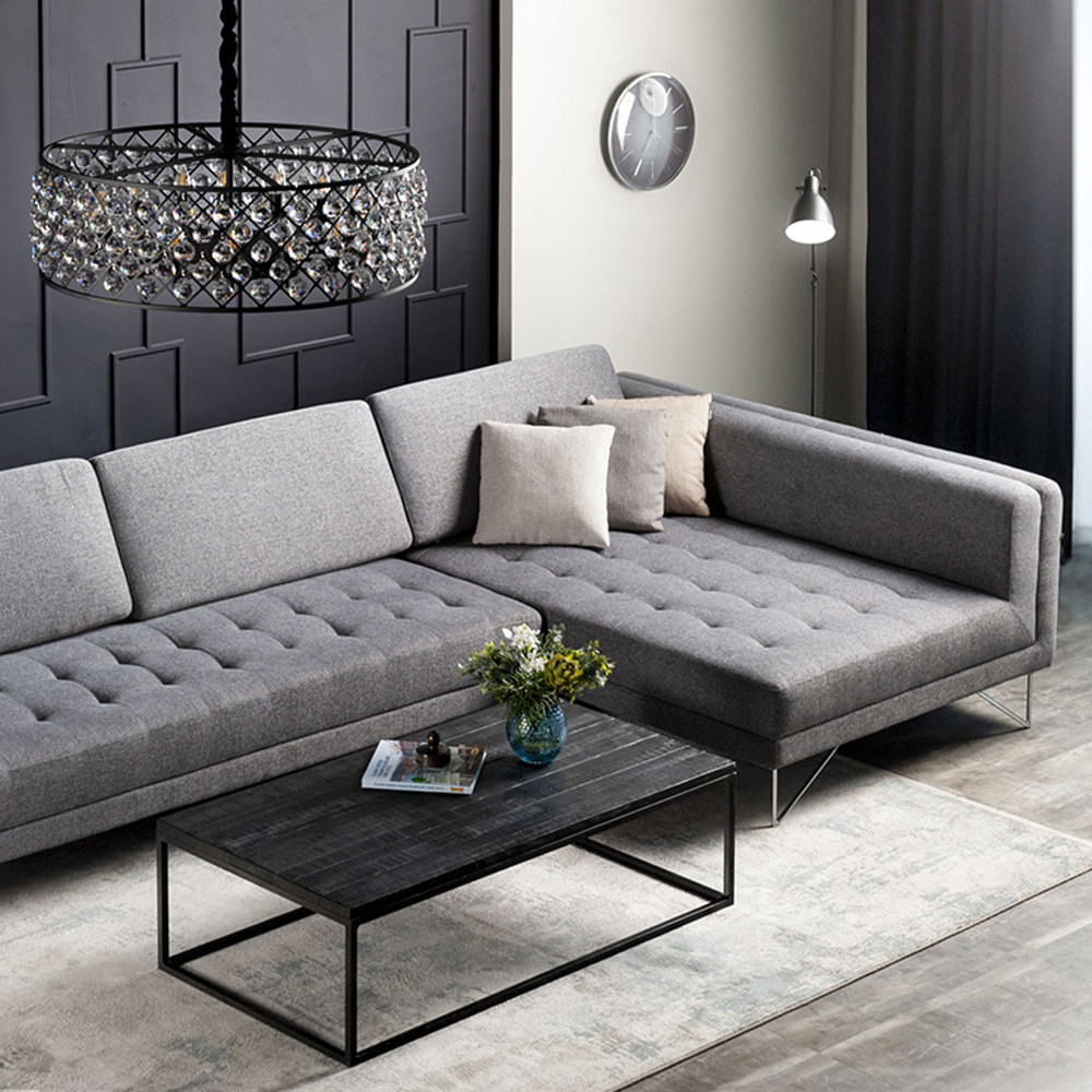 مبل ال چپ(از رو به رو) تولیکا مدل رونیکا