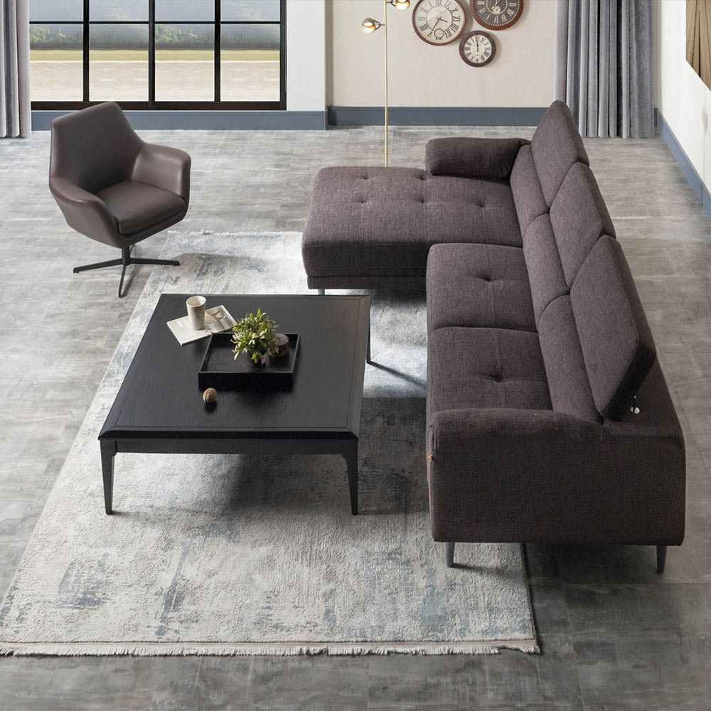 مبل ال چپ(از رو به رو) تولیکا مدل کیا