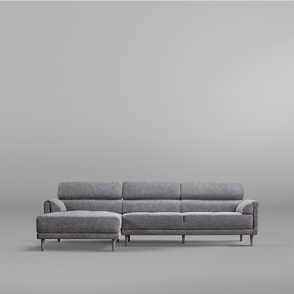 مبل ال چپ(از رو به رو) تولیکا مدل کیا